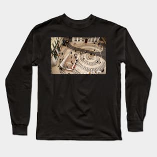 Placa de Chiado Long Sleeve T-Shirt